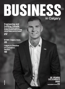 Engineering and building Canada.