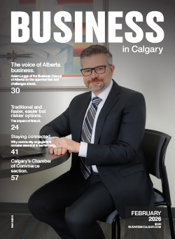 The voice of Alberta business.