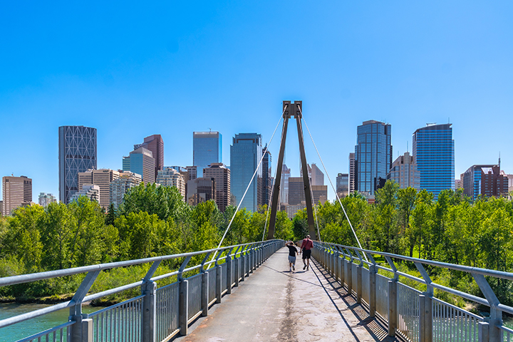 The Business of Calgary.