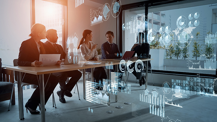 Navigating the future of business technology.